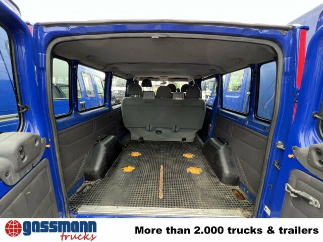 Ford Ford Transit 2,0 TDE 4x2, EX-THW, 6 Sitze - Autocarro: foto 5 Ford Ford Transit 2,0 TDE 4x2, EX-THW, 6 Sitze - Autocarro: foto 5