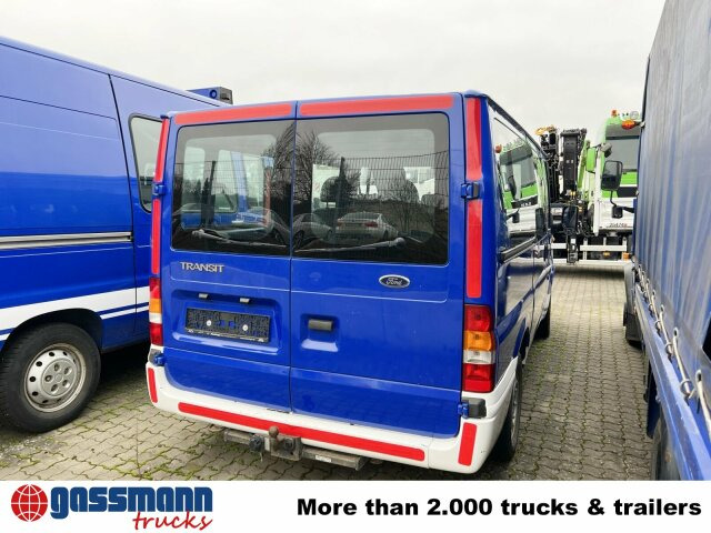 Ford Ford Transit 2,0 TDE 4x2, EX-THW, 6 Sitze - Autocarro: foto 4 Ford Ford Transit 2,0 TDE 4x2, EX-THW, 6 Sitze - Autocarro: foto 4