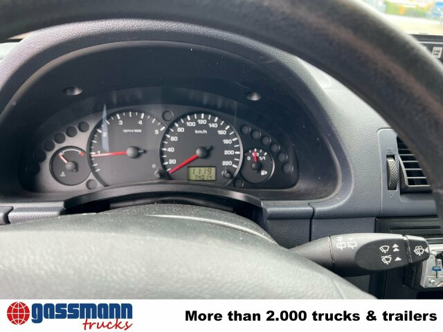 Ford Tourneo Connect 4x2, Personentransporter, - Furgão compacto: foto 3 Ford Tourneo Connect 4x2, Personentransporter, - Furgão compacto: foto 3