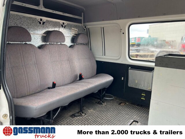 Ford Transit 2.0 4x2, Benziner! - Autocarro: foto 5 Ford Transit 2.0 4x2, Benziner! - Autocarro: foto 5