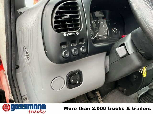Ford Transit 2.0 4x2, Benziner! - Autocarro: foto 3 Ford Transit 2.0 4x2, Benziner! - Autocarro: foto 3