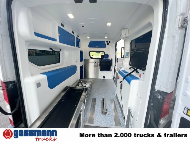 Ford Transit 2.2 TDCI 4x2, Krankentransporter - Autocarro: foto 5 Ford Transit 2.2 TDCI 4x2, Krankentransporter - Autocarro: foto 5