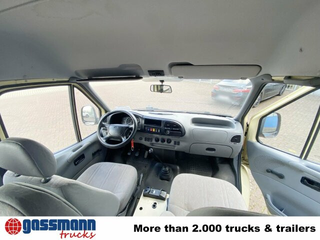 Ford Transit 2.5 4x2, Personentransporter, 8 Sitze - Autocarro: foto 5 Ford Transit 2.5 4x2, Personentransporter, 8 Sitze - Autocarro: foto 5