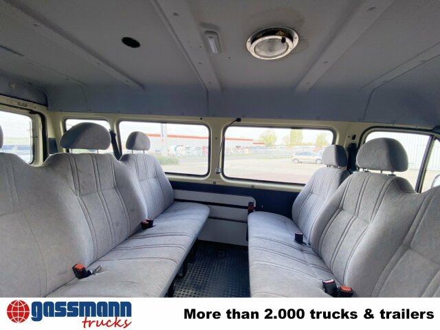 Ford Transit 2.5 4x2, Personentransporter, 8 Sitze - Autocarro: foto 3 Ford Transit 2.5 4x2, Personentransporter, 8 Sitze - Autocarro: foto 3