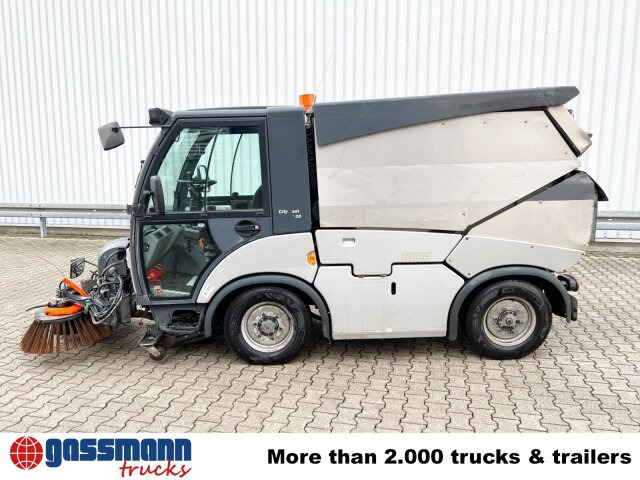 Hako Multicar Citymaster 2000 2B Kehrmaschine 4x2 - Varredora urbana: foto 2 Hako Multicar Citymaster 2000 2B Kehrmaschine 4x2 - Varredora urbana: foto 2