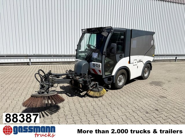Hako Multicar Citymaster 2000 3B Kehrmaschine 4x2 - Varredora urbana: foto 1 Hako Multicar Citymaster 2000 3B Kehrmaschine 4x2 - Varredora urbana: foto 1