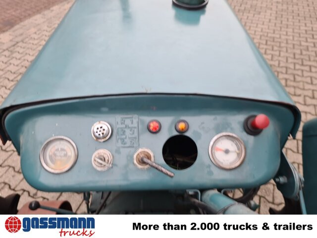 Trator Hanomag HANOMAG - R 27: foto 6