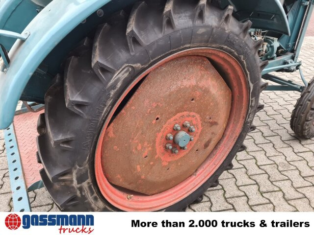 Trator Hanomag HANOMAG - R 27: foto 7