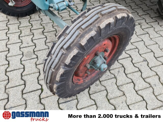 Trator Hanomag HANOMAG - R 27: foto 15