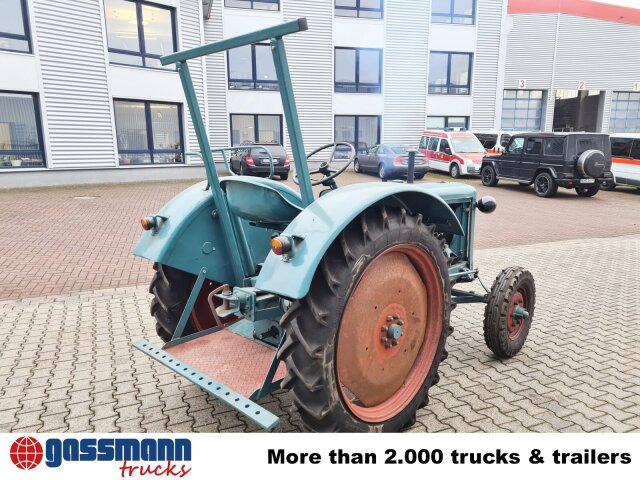 Trator Hanomag HANOMAG - R 27: foto 11