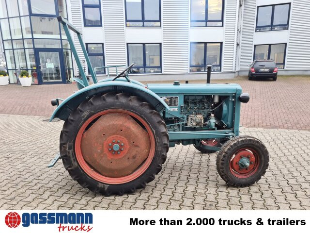 Trator Hanomag HANOMAG - R 27: foto 12