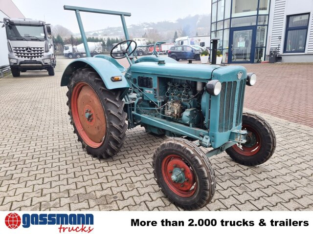 Trator Hanomag HANOMAG - R 27: foto 13
