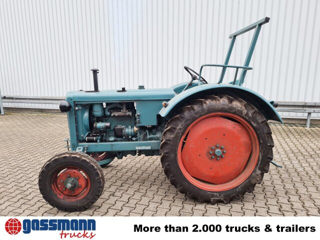 Trator Hanomag HANOMAG - R 27: foto 8
