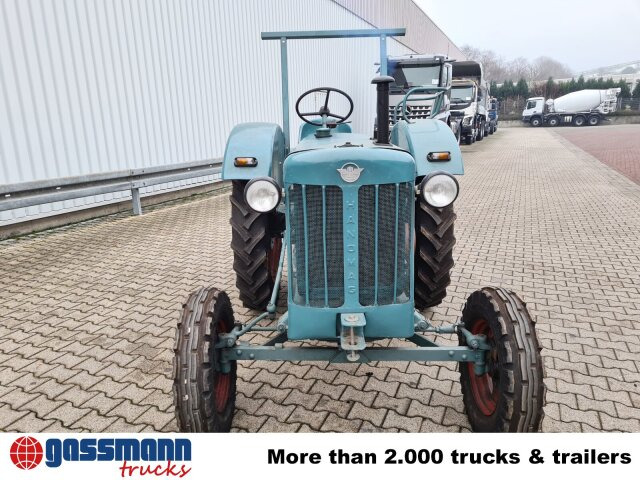 Trator Hanomag HANOMAG - R 27: foto 14