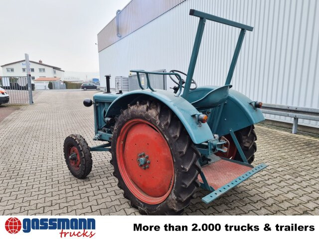 Trator Hanomag HANOMAG - R 27: foto 9