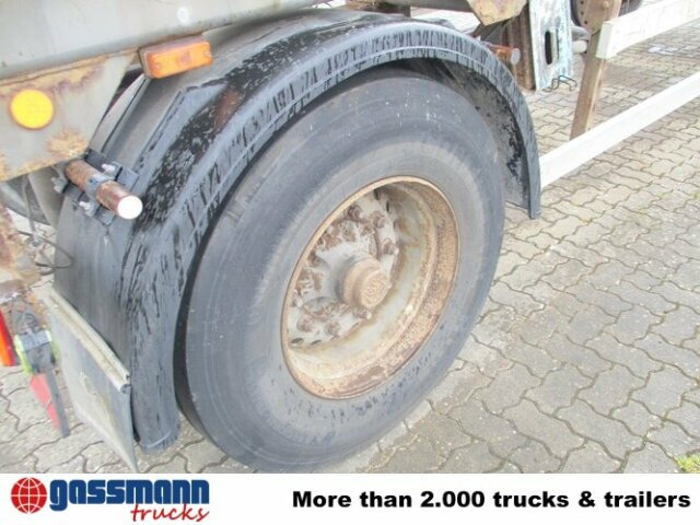 Hoffmann LCR 18.0/2 - Reboque ampliroll/ Multibenne: foto 3 Hoffmann LCR 18.0/2 - Reboque ampliroll/ Multibenne: foto 3