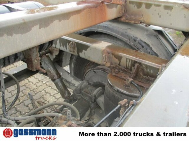 Hoffmann LCR 18.0/2 - Reboque ampliroll/ Multibenne: foto 2 Hoffmann LCR 18.0/2 - Reboque ampliroll/ Multibenne: foto 2