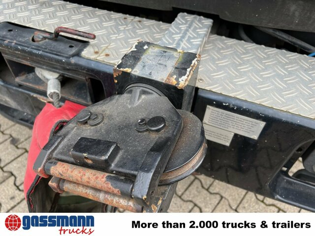 Carro de bombeiro Iveco 120-23 AW 4x4 Doka, V8-Motor, Gerätewagen,: foto 9