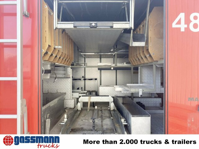 Carro de bombeiro Iveco 60-9 A 4x2 Doka, LF 8: foto 7