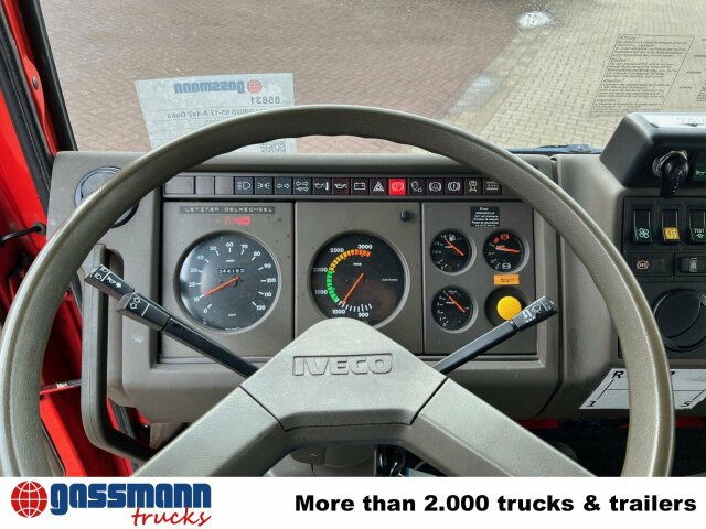 Carro de bombeiro Iveco 65-12 A 4x2 Doka, LF 8: foto 6 Carro de bombeiro Iveco 65-12 A 4x2 Doka, LF 8: foto 6