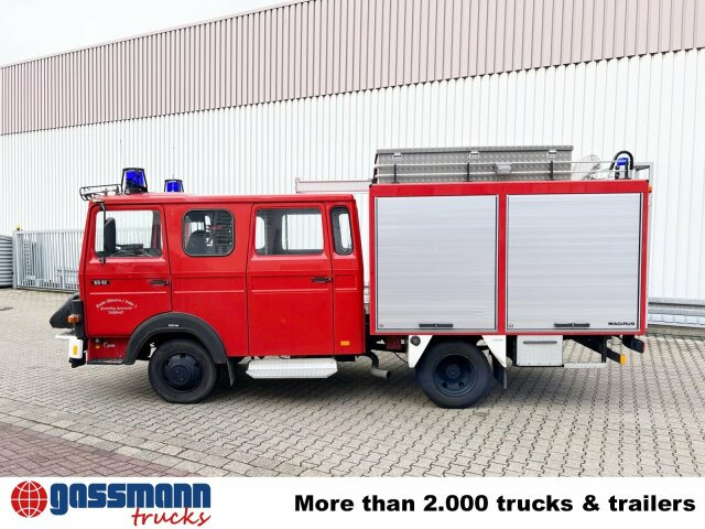 Iveco 65-12 A 4x2 Doka, LF 8 - Carro de bombeiro: foto 3 Iveco 65-12 A 4x2 Doka, LF 8 - Carro de bombeiro: foto 3