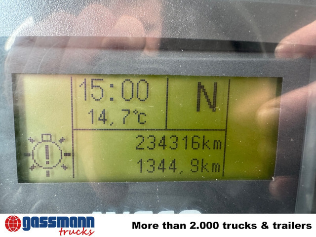 Iveco AD260T41 6x4, EEV - Caminhão basculante: foto 4 Iveco AD260T41 6x4, EEV - Caminhão basculante: foto 4