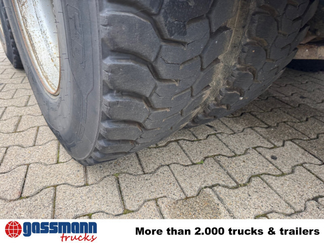 Iveco AD260T41 6x4, EEV - Caminhão chassi: foto 2 Iveco AD260T41 6x4, EEV - Caminhão chassi: foto 2