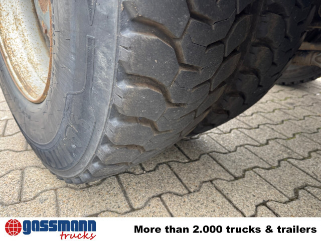Iveco AD260T41 6x4, EEV - Caminhão chassi: foto 3 Iveco AD260T41 6x4, EEV - Caminhão chassi: foto 3