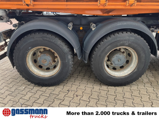 Iveco AD260T41 6x4, EEV - Caminhão chassi: foto 4 Iveco AD260T41 6x4, EEV - Caminhão chassi: foto 4