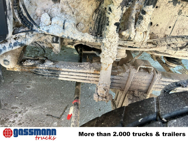 Iveco ASTRA HD9 86.50-90 8x6, Unfallschaden, Cursor 13 - Caminhão chassi: foto 4 Iveco ASTRA HD9 86.50-90 8x6, Unfallschaden, Cursor 13 - Caminhão chassi: foto 4