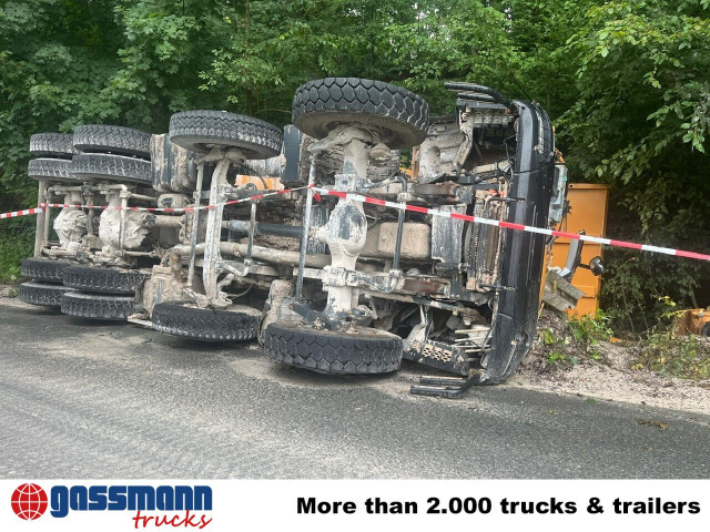 Iveco ASTRA HD9 86.50-90 8x6, Unfallschaden, Cursor 13 - Caminhão chassi: foto 2 Iveco ASTRA HD9 86.50-90 8x6, Unfallschaden, Cursor 13 - Caminhão chassi: foto 2