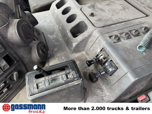 Iveco ASTRA HHD8 86.48-80 8x6 Mulde ca. 24m³ - Dumper: foto 5 Iveco ASTRA HHD8 86.48-80 8x6 Mulde ca. 24m³ - Dumper: foto 5