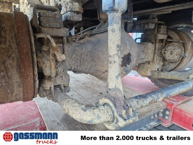 Iveco ASTRA HHD9 6x6, Cursor 13 - Dumper: foto 3 Iveco ASTRA HHD9 6x6, Cursor 13 - Dumper: foto 3