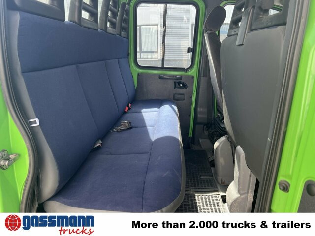 Iveco Daily 45C15D 4x2 Doka, City-Abroller - Caminhão polibenne, Veículo comercial: foto 5 Iveco Daily 45C15D 4x2 Doka, City-Abroller - Caminhão polibenne, Veículo comercial: foto 5