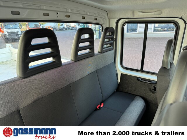 Iveco Daily 70C18 Doka 4x2 - Caminhão basculante: foto 5 Iveco Daily 70C18 Doka 4x2 - Caminhão basculante: foto 5