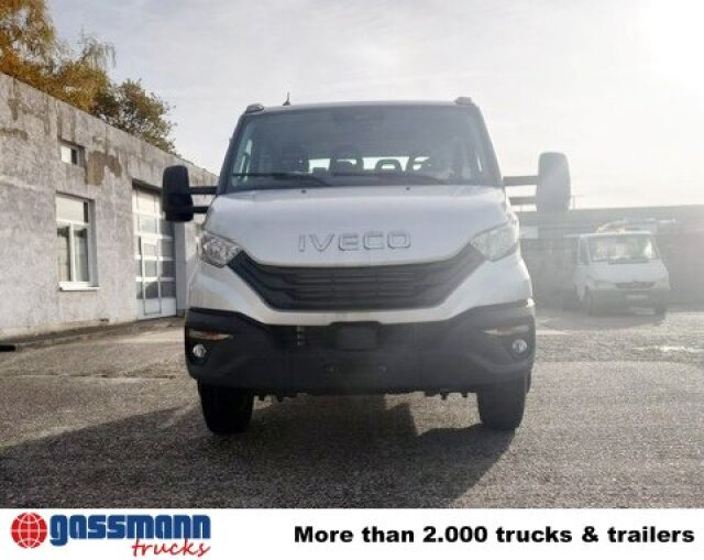 Iveco Daily 72C18H/P DK 4x2, Nebenantrieb - Caminhão chassi: foto 5 Iveco Daily 72C18H/P DK 4x2, Nebenantrieb - Caminhão chassi: foto 5
