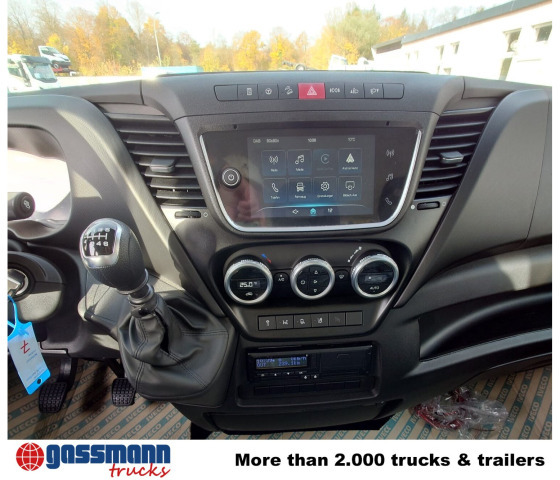 Iveco Daily 72C18H/P DK 4x2, Nebenantrieb - Caminhão chassi: foto 3 Iveco Daily 72C18H/P DK 4x2, Nebenantrieb - Caminhão chassi: foto 3