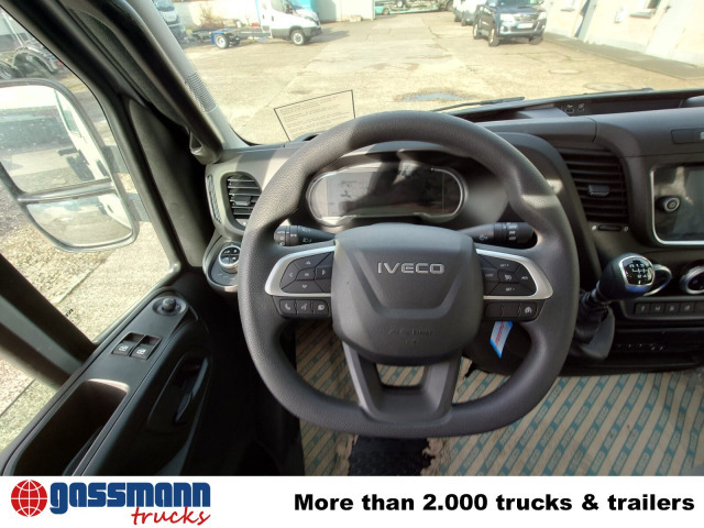 Iveco Daily 72C18H/P DK 4x2, Nebenantrieb - Caminhão chassi: foto 2 Iveco Daily 72C18H/P DK 4x2, Nebenantrieb - Caminhão chassi: foto 2