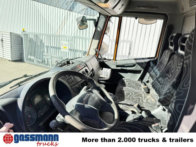 Iveco Euro Cargo 160E25 4x2, HIAB Abroller - Caminhão polibenne: foto 2 Iveco Euro Cargo 160E25 4x2, HIAB Abroller - Caminhão polibenne: foto 2