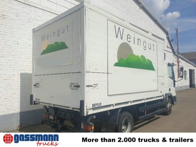 Caminhão furgão Iveco Euro Cargo ML 75E14 4x2 Getränkekoffer,: foto 7