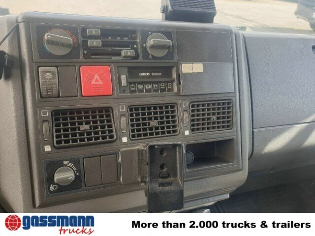 Iveco Euro Cargo ML 75E14 4x2 Getränkekoffer, - Caminhão furgão: foto 3 Iveco Euro Cargo ML 75E14 4x2 Getränkekoffer, - Caminhão furgão: foto 3