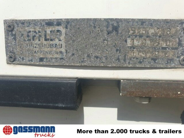 Iveco Euro Cargo ML 75E14 4x2 Getränkekoffer, - Caminhão furgão: foto 4 Iveco Euro Cargo ML 75E14 4x2 Getränkekoffer, - Caminhão furgão: foto 4