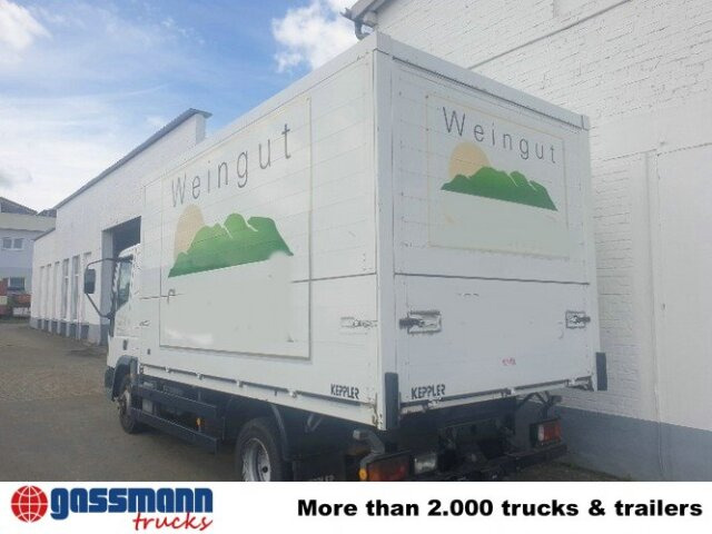 Iveco Euro Cargo ML 75E14 4x2 Getränkekoffer, - Caminhão furgão: foto 5 Iveco Euro Cargo ML 75E14 4x2 Getränkekoffer, - Caminhão furgão: foto 5