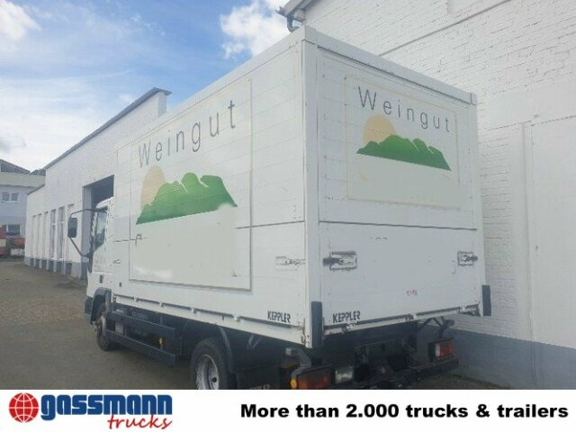 Iveco Euro Cargo ML 75E14 4x2 Getränkewagen, - Caminhão furgão: foto 5 Iveco Euro Cargo ML 75E14 4x2 Getränkewagen, - Caminhão furgão: foto 5