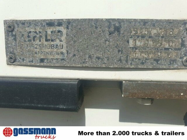 Iveco Euro Cargo ML 75E14 4x2 Getränkewagen, - Caminhão furgão: foto 4 Iveco Euro Cargo ML 75E14 4x2 Getränkewagen, - Caminhão furgão: foto 4