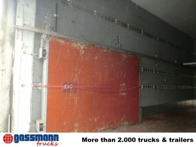 Iveco Euro Tech 190E40, Möbelkoffer, 49 cbm - Caminhão furgão: foto 4 Iveco Euro Tech 190E40, Möbelkoffer, 49 cbm - Caminhão furgão: foto 4