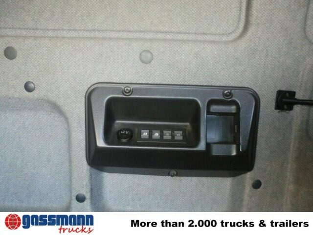 Iveco Euro Tech 190E40, Möbelkoffer, 49 cbm - Caminhão furgão: foto 2 Iveco Euro Tech 190E40, Möbelkoffer, 49 cbm - Caminhão furgão: foto 2
