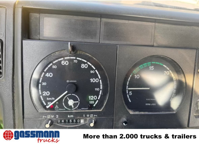 Iveco Euro Tech 410EH42 8x8, Abrollkipper - Caminhão polibenne: foto 2 Iveco Euro Tech 410EH42 8x8, Abrollkipper - Caminhão polibenne: foto 2