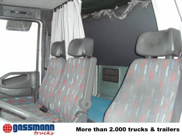 Iveco EuroCargo 120E24 4x2 - Caminhão com lona: foto 4 Iveco EuroCargo 120E24 4x2 - Caminhão com lona: foto 4