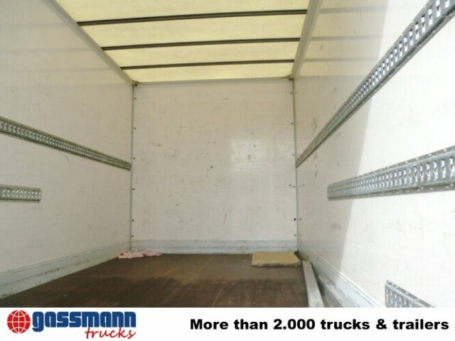 Iveco EuroCargo 75 E 17/4,2, 6x VORHANDEN! - Caminhão furgão: foto 4 Iveco EuroCargo 75 E 17/4,2, 6x VORHANDEN! - Caminhão furgão: foto 4